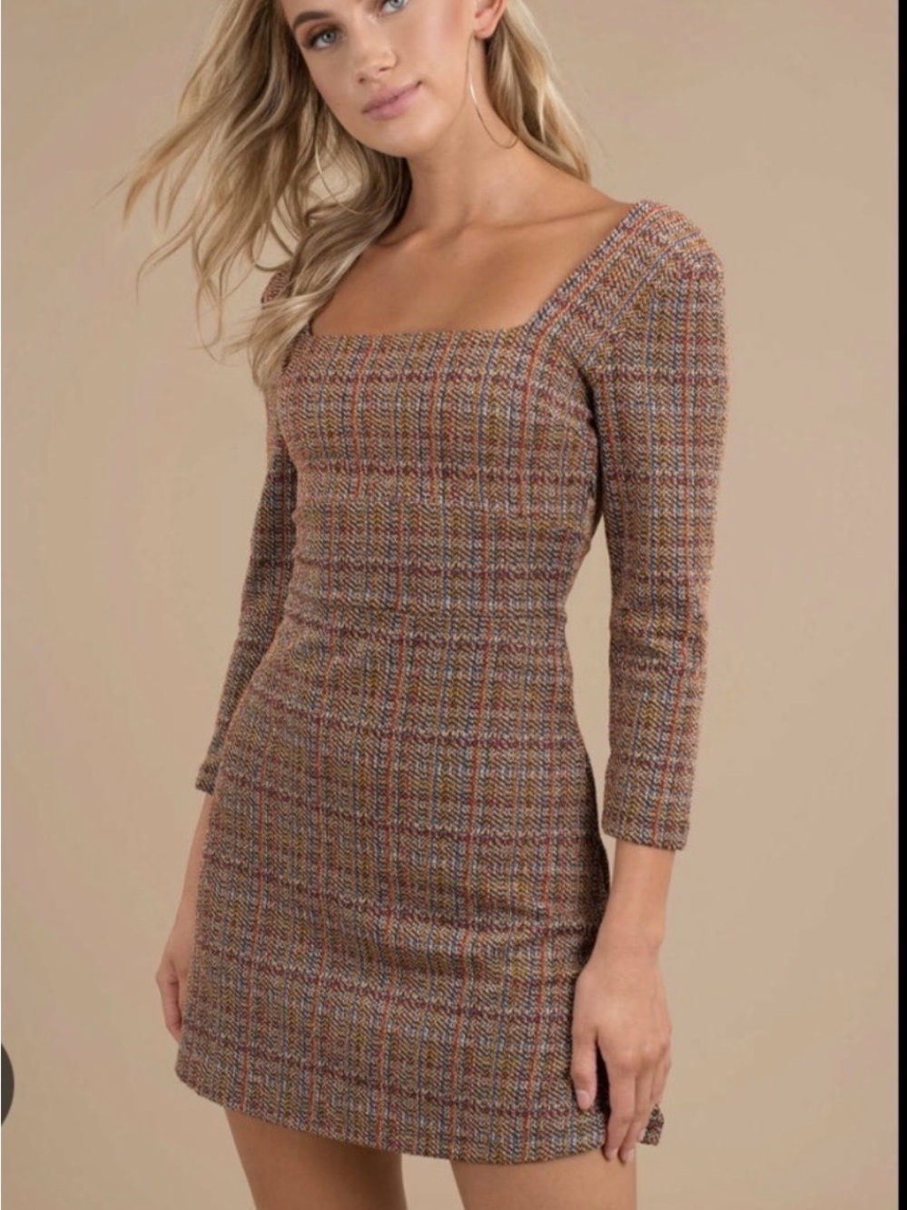 Free People Uptown girl dress
